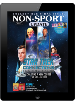 Beckett Non-Sport Update Dec/Jan 2026 Digital